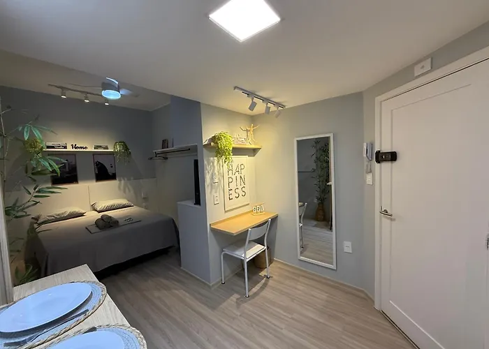 Charmoso Apartamento No Leblon Rio de Janeiro