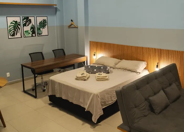 Rex Executive Studio - Cinelândia RJ Rio de Janeiro
