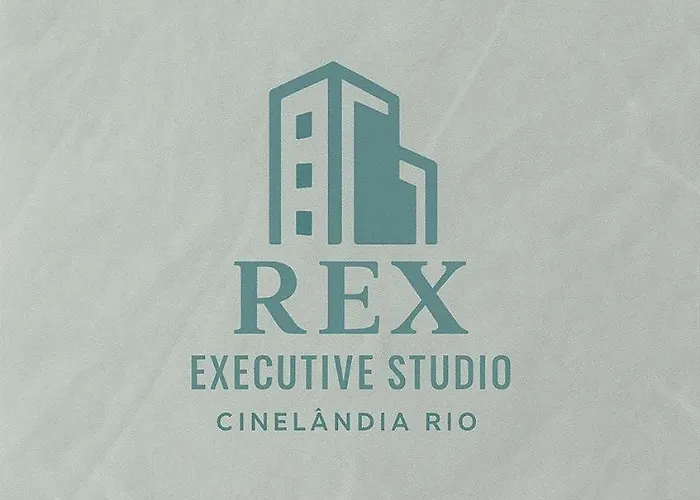 Rex Executive Studio - Cinelândia RJ Rio de Janeiro